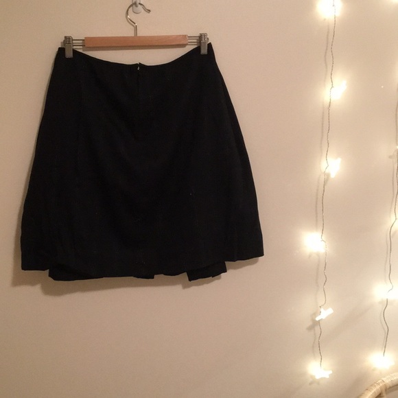 A-line skirt with pockets - Picture 2 of 5
